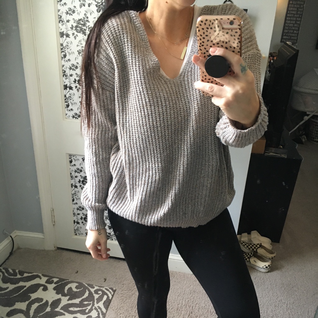 Sweater!!!